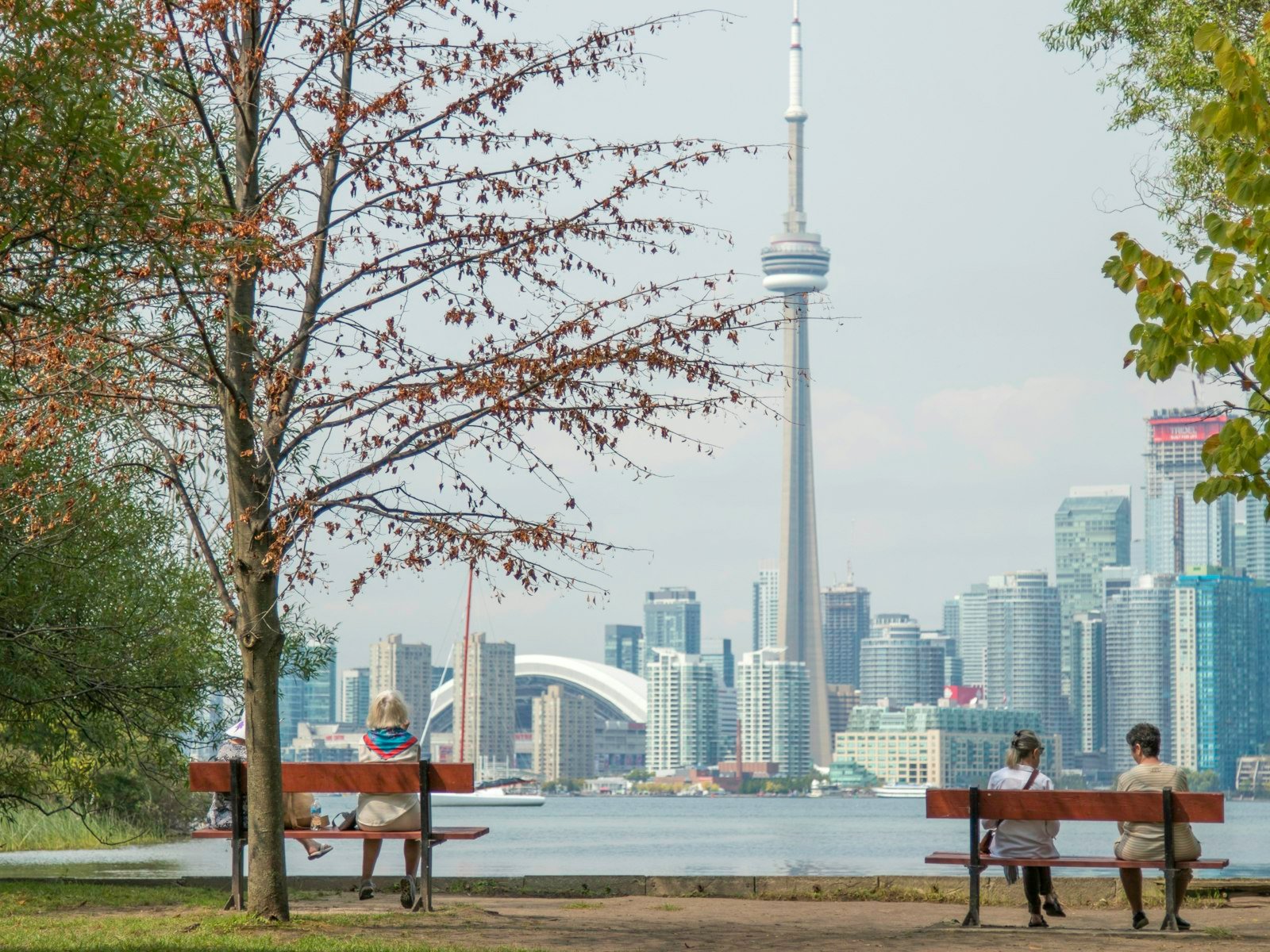 Toronto, Canada operations base